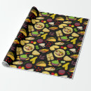 Search for mexican food wrapping paper Cuisine