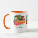 Search for hula dancer mugs Island