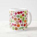 Search for apple fruit mugs Background