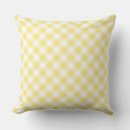 Search for lemon yellow cushions Yellow and white