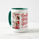 Search for red green mugs Winter