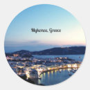 Search for mykonos greece stickers Europe