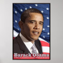 Search for barack obama posters Political