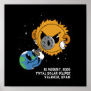 Search for eclipse posters Total solar eclipse 2026