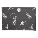 Search for alien pillowcases Space