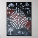 Search for warli posters Folk