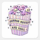 Search for horror movie stickers Funny
