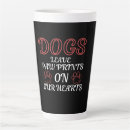 Search for animal paws mugs Puppy