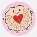 Search for cartoon love stickers Pink