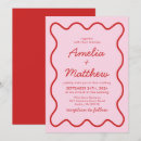 Search for retro wedding invitations Calligraphy