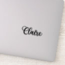Search for clair Birthday