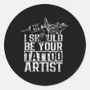 Search for tattoo artist stickers Best tattoo artists