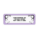 Search for school nurse return address labels Medical