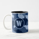 Search for blue camouflage mugs Pattern