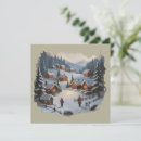Search for mountain christmas cards Winter