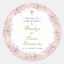 Search for baptism spanish stickers Bautismo