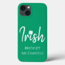 Search for luck of the irish iphone cases Lucky