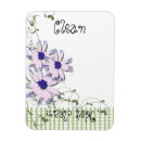 Search for gingham magnets Blue