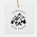 Search for camping tent christmas tree decorations Nature