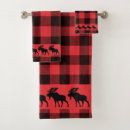 Search for buffalo plaid bath towels Moose