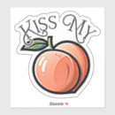 Search for funny fruit stickers Trendy