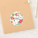 Search for big flower stickers Pink