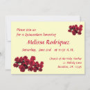 Search for holiday quinceanera invitations Party