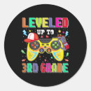 Search for 3rd grade stickers Gamer