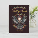 Search for gothic christmas cards Xmas