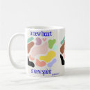 Search for new design mugs Text