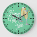 Search for happy new years clocks Celebration