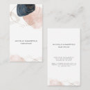 Search for artsy business cards Modern