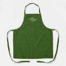 Search for going aprons For her
