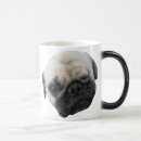 Search for cute pug puppy mugs Kawaii
