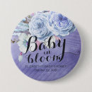 Search for babys shower badges Boho baby shower