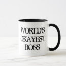 Search for funny boss quote mugs Typography