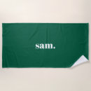 Search for beach towels Green