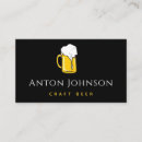 Search for brewery business cards Alcohol