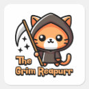 Search for reaper stickers Funny