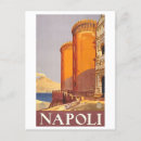 Search for naples postcards Architecture