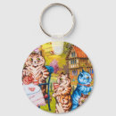 Search for party cat key rings Cats
