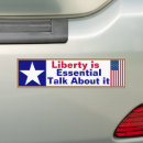 Search for responsibility bumper stickers Election