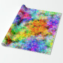 Search for chakra wrapping paper Abstract