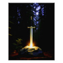 Search for magic sword posters Mediaeval