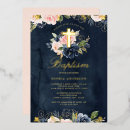 Search for foil religious invitations Floral