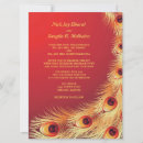 Search for peacock feather wedding invitations Indian