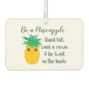 Search for pineapples interior car accessories Cute