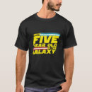 Search for outer space birthday clothing Galaxy