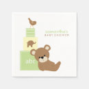 Search for alphabet napkins Cute
