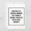 Search for juneteenth party invitations Celebration